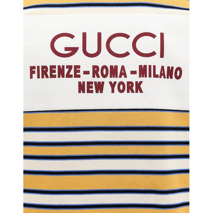 Striped Polo Shirt