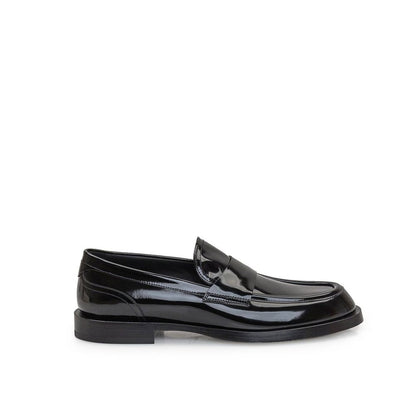 Leather Loafers