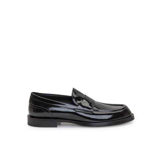 Leather Loafers
