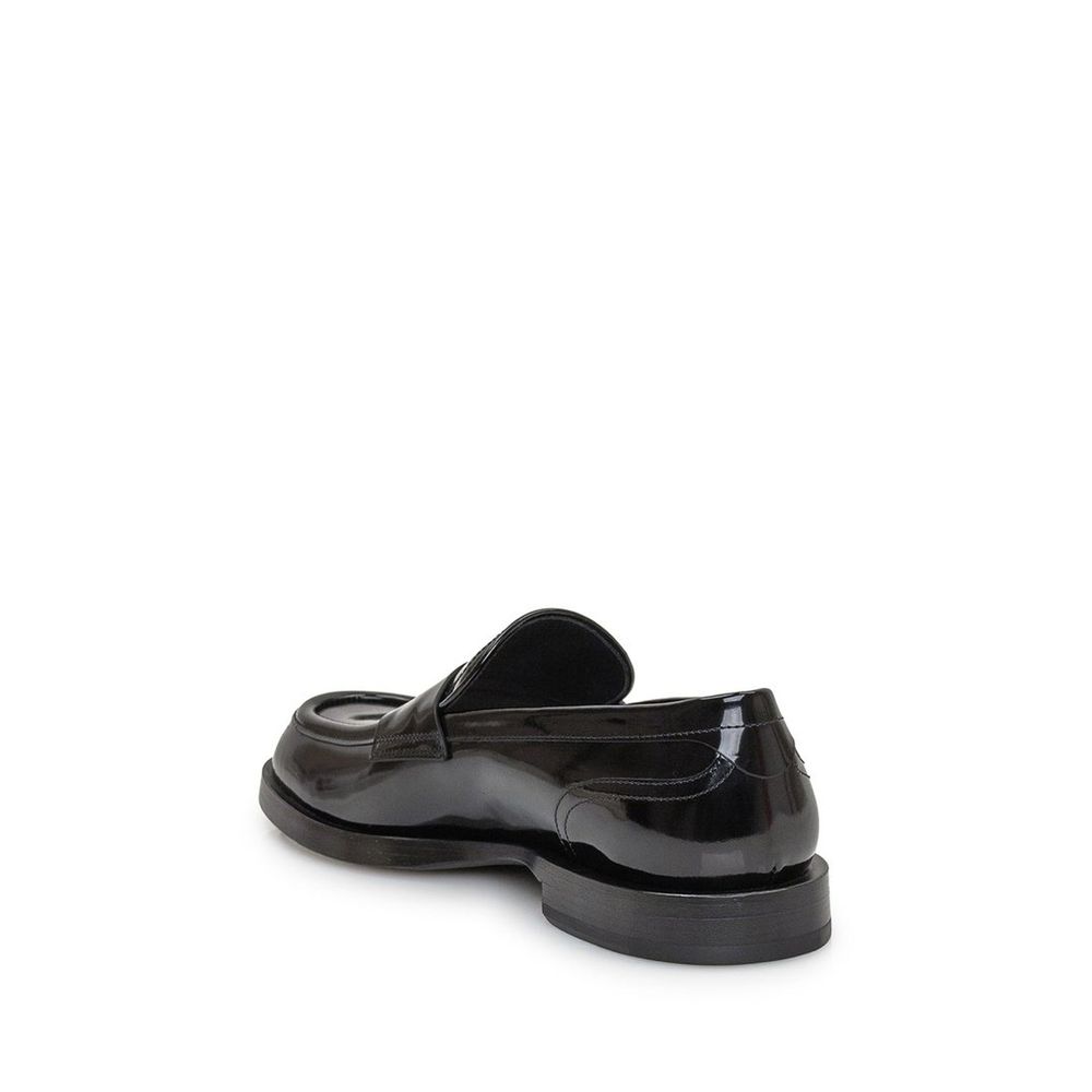 Leather Loafers