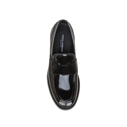 Leather Loafers