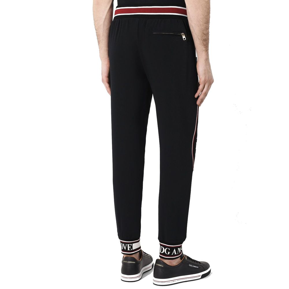 Logo Pants
