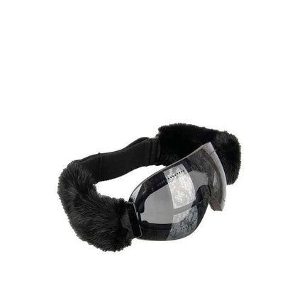 Mirror Ski Mask Sunglasses