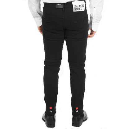 Black Bull Skater Jeans