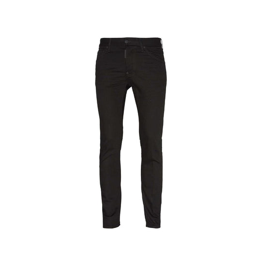 Cotton Denim Jeans