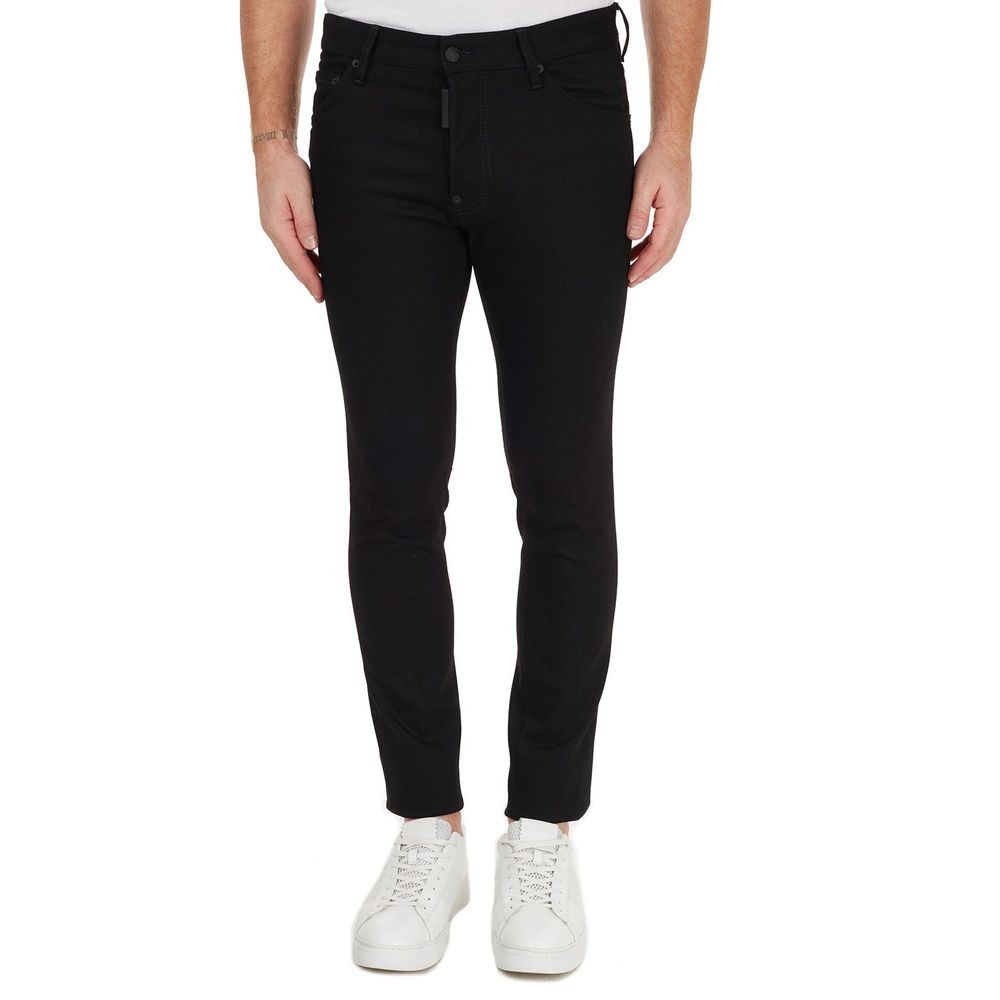 Cotton Denim Jeans