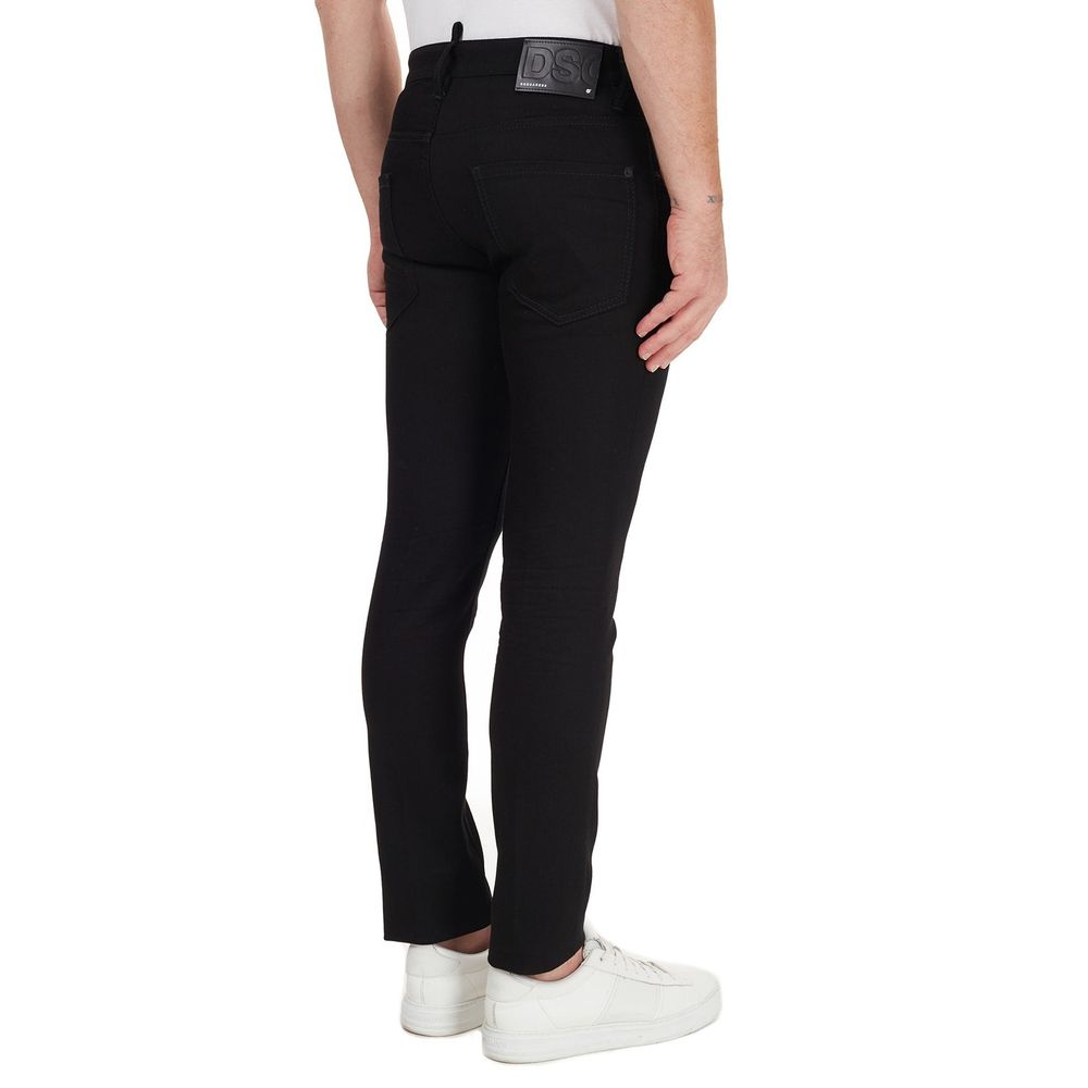 Cotton Denim Jeans
