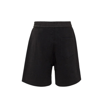 Cotton Logo SHorts
