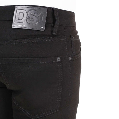 Cotton Denim Jeans
