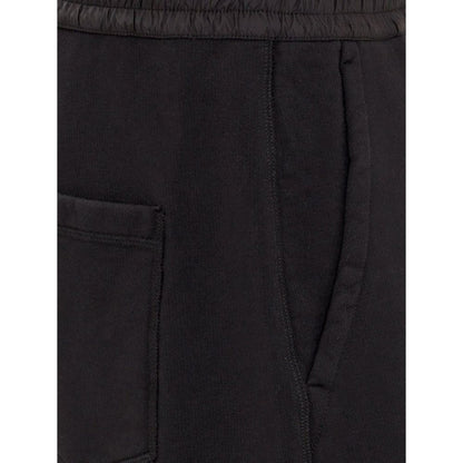 Cotton Logo SHorts