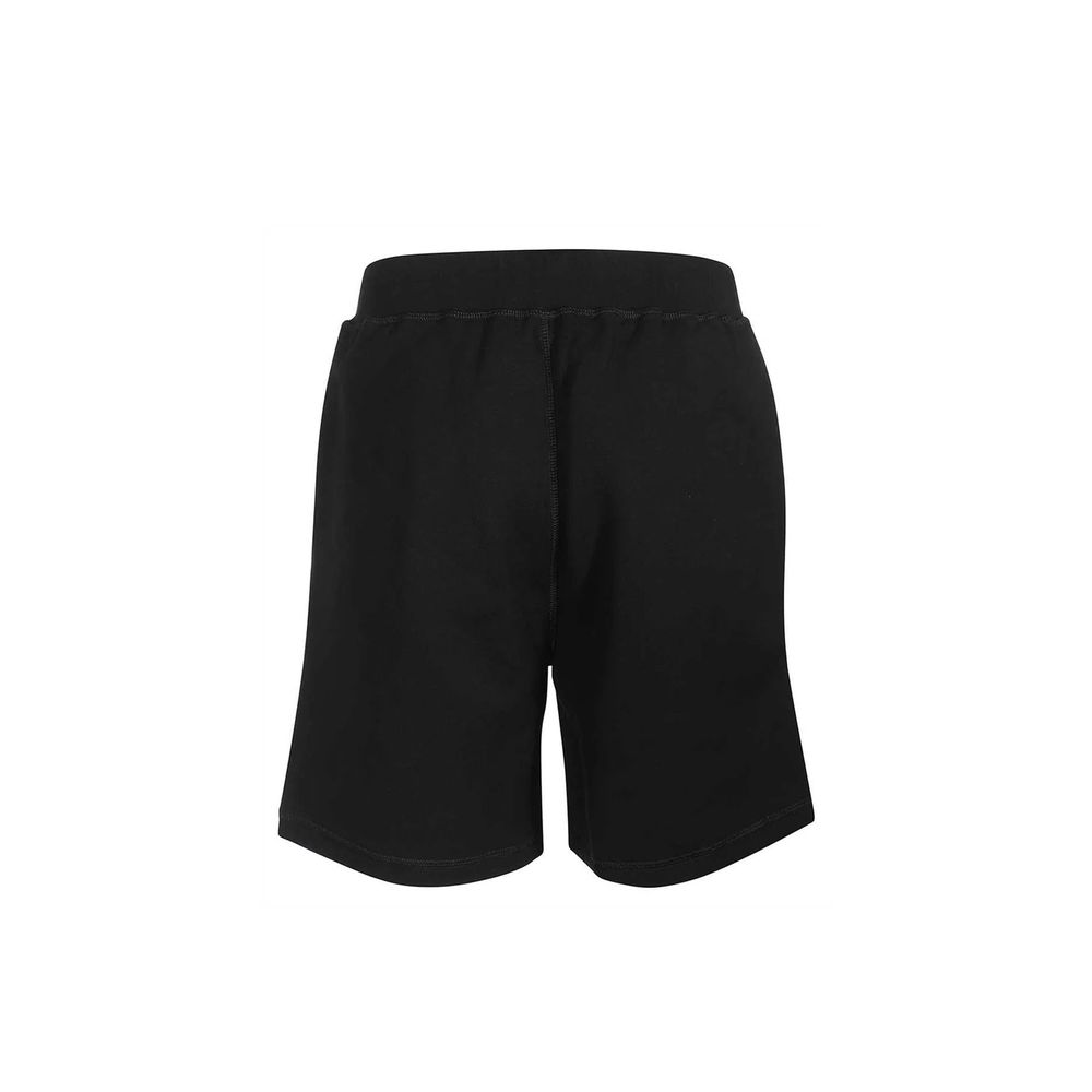 Cotton Logo Shorts
