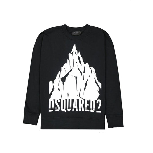 Cotton Logo Sweatshirt