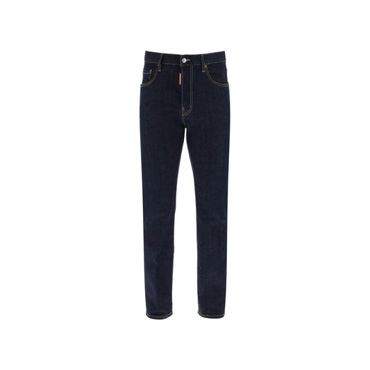 Cotton Denim Jeans