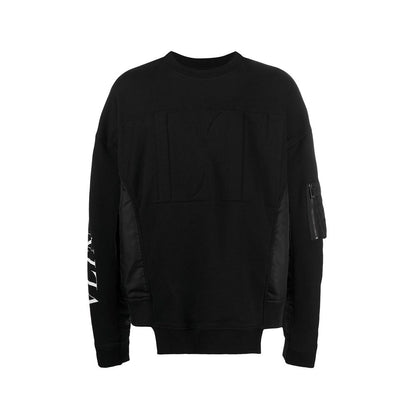 Vltn Embossed Sweatshirt