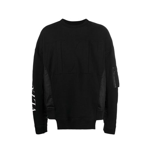 Vltn Embossed Sweatshirt