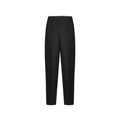 Wool And Silk Pants