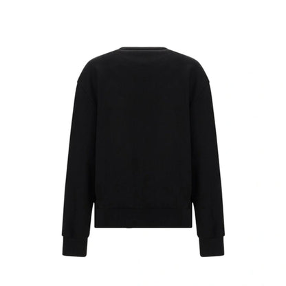 Cotton Logo Sweatshirt