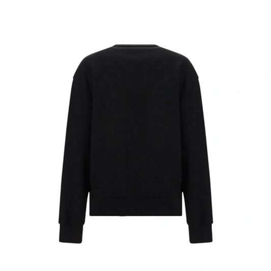 Cotton Logo Sweatshirt