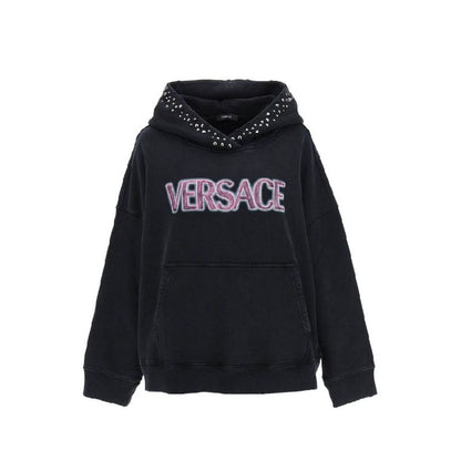 Cotton Logo Sweatshirt