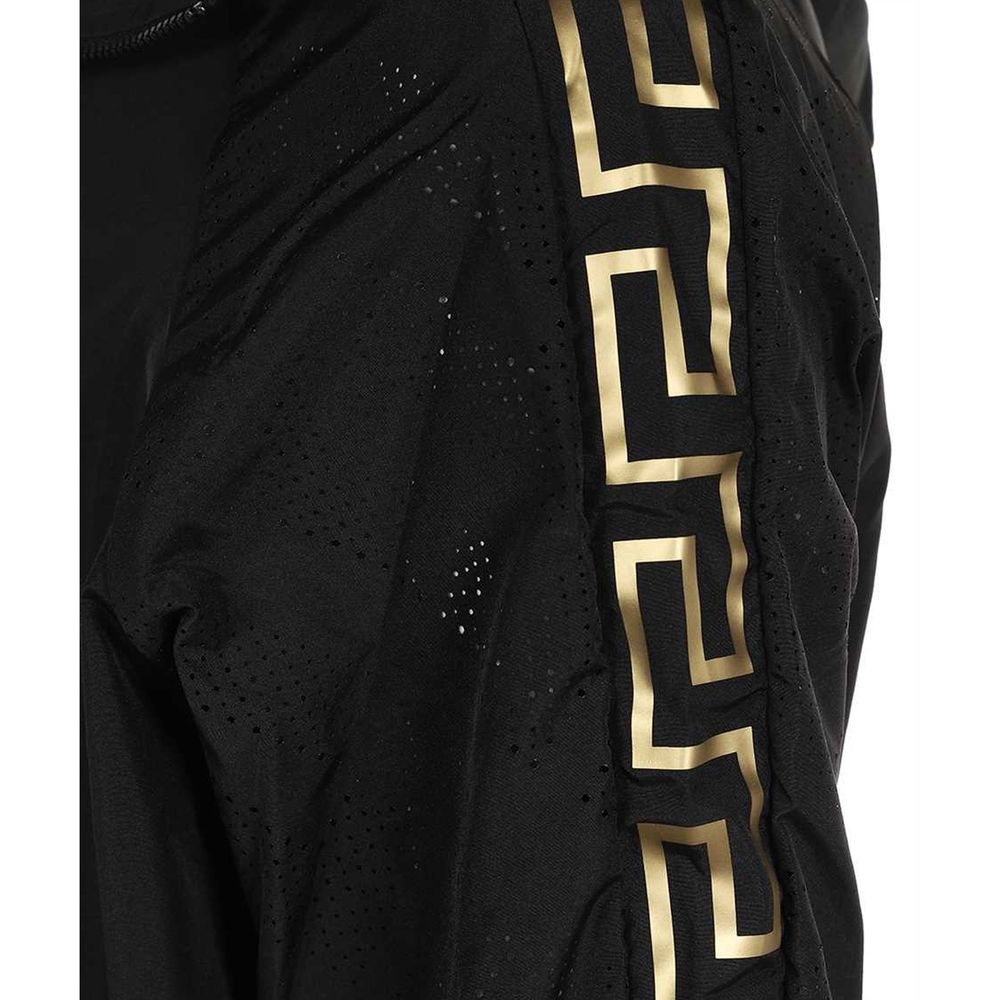 Greca Motif Jacket
