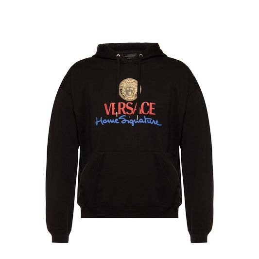 Logo Hooded Sweatshirt
