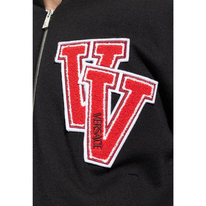 Patch Bomber Jacket