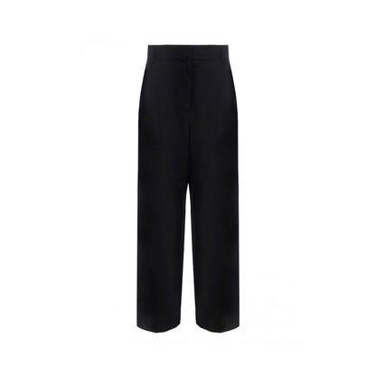 Silk And Linen Pants