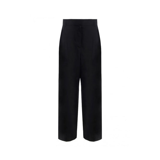 Silk And Linen Pants
