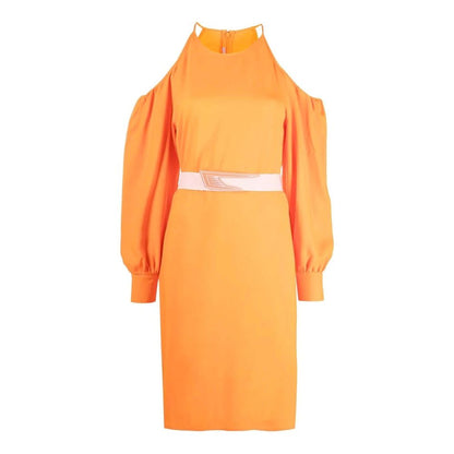 Off-Shoulder Dress