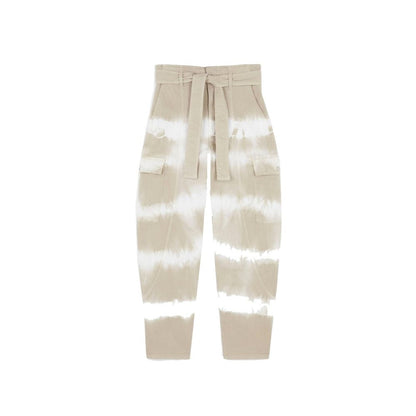 Tie-Dye Denim Jeans
