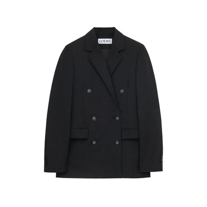 Blend Wool Jacket