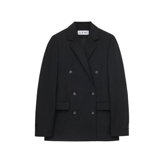 Blend Wool Jacket