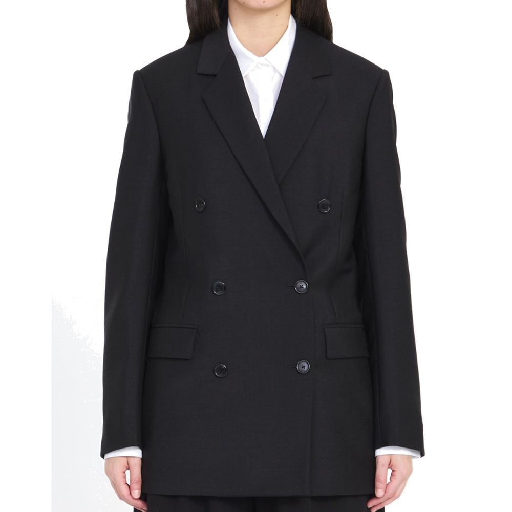 Blend Wool Jacket