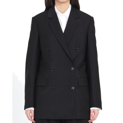 Blend Wool Jacket