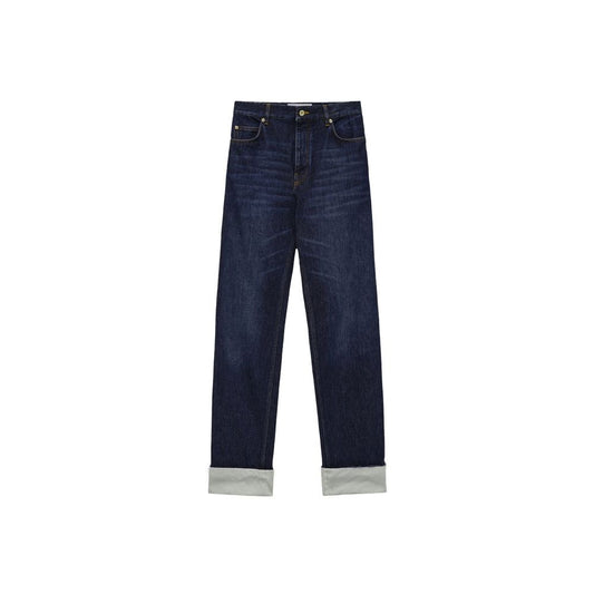 Fisherman Denim Jeans
