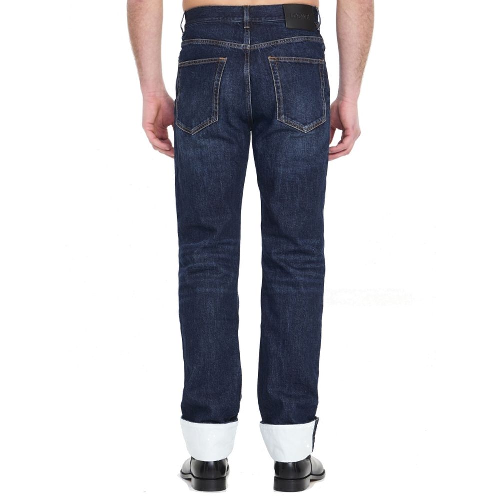 Fisherman Denim Jeans