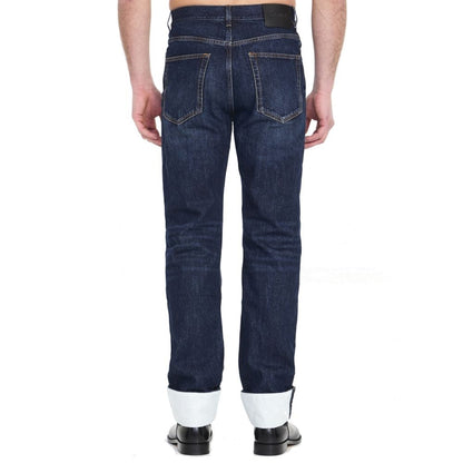 Fisherman Denim Jeans
