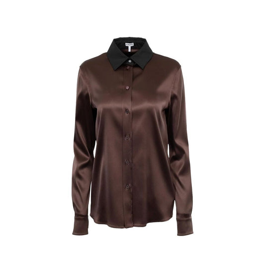 Silk Shirt