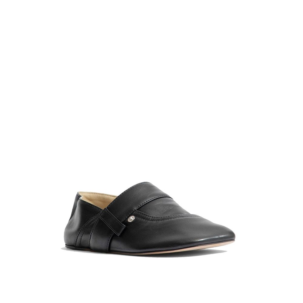 Toy Pocket Leather Slippers