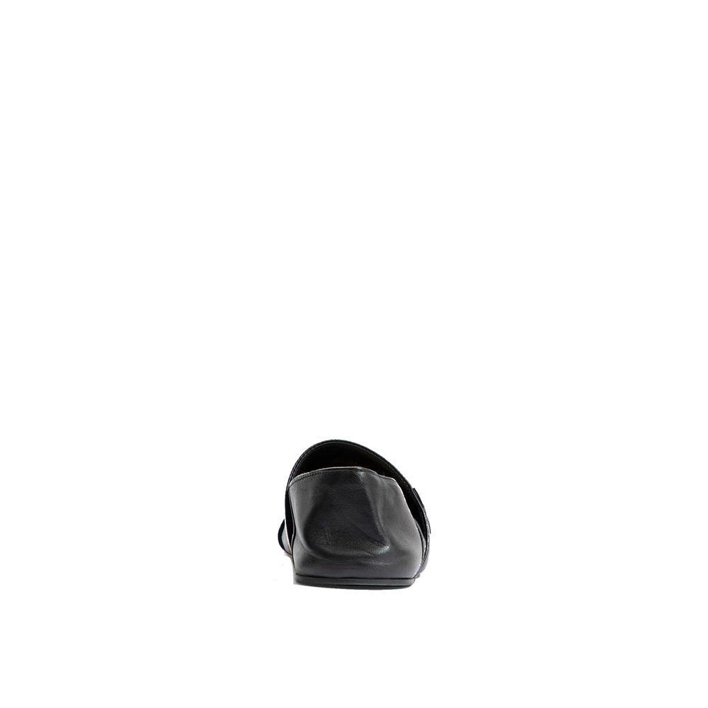 Toy Pocket Leather Slippers