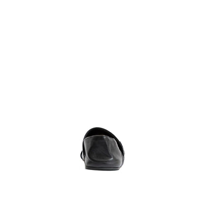 Toy Pocket Leather Slippers