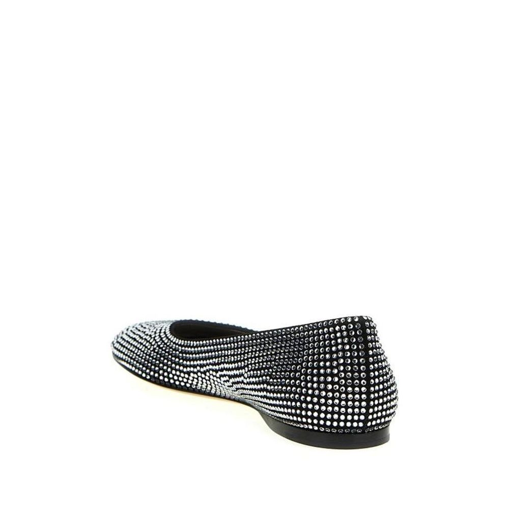 Toy Strass Ballerina Flats