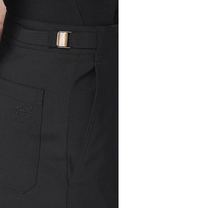 Wool Trousers