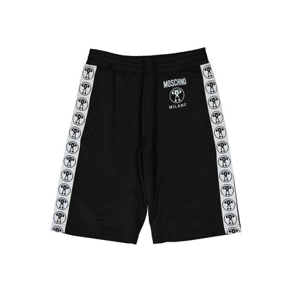 Contrasting Band Shorts