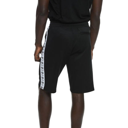 Contrasting Band Shorts
