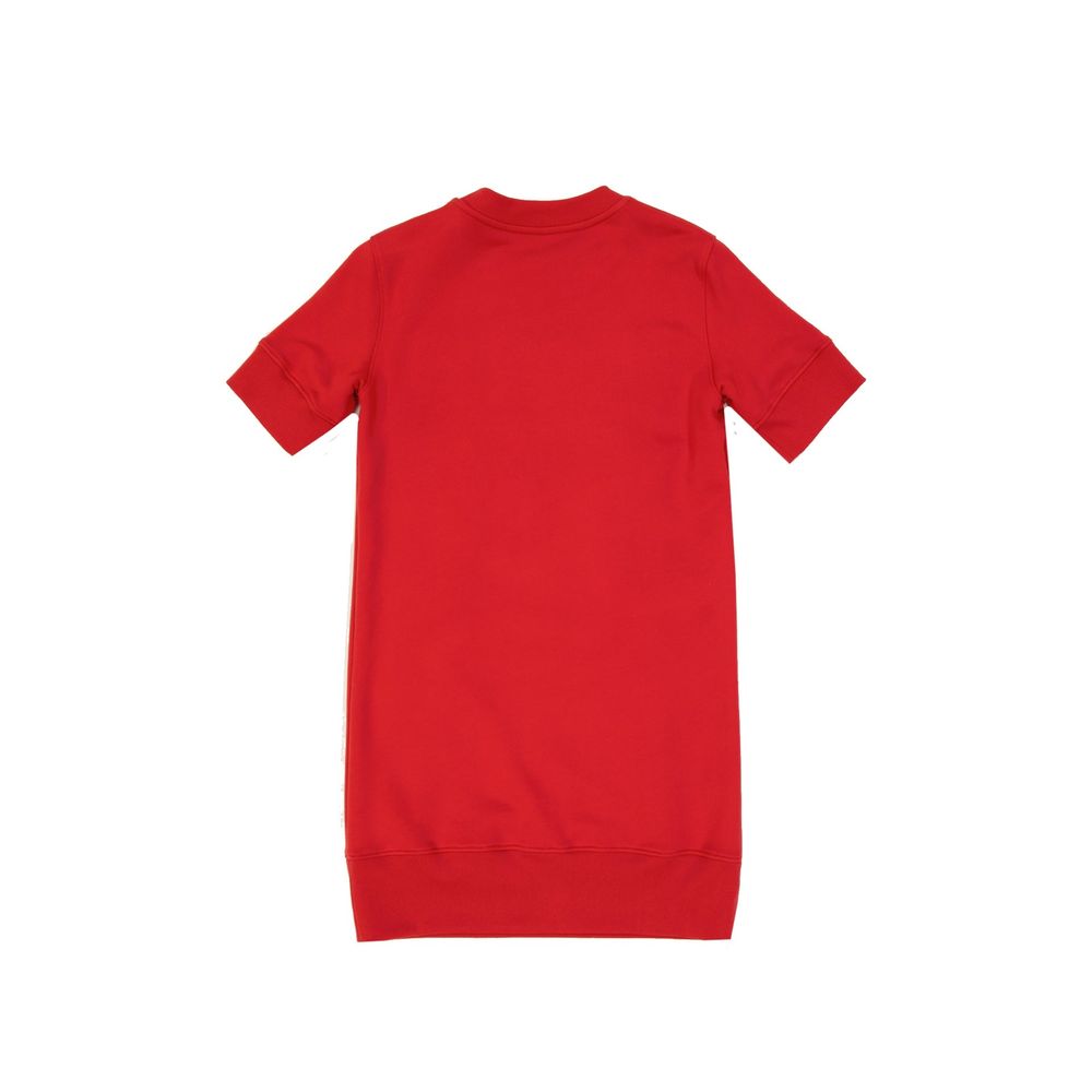 Cotton Teddy Dress