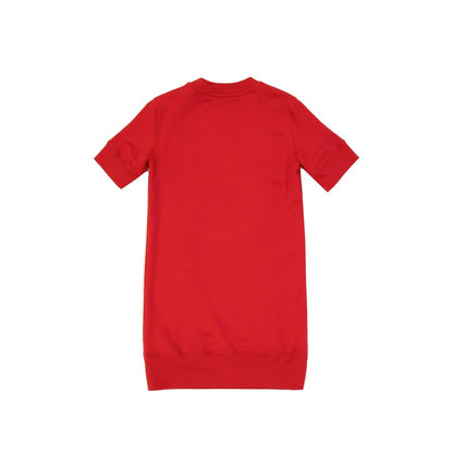 Cotton Teddy Dress