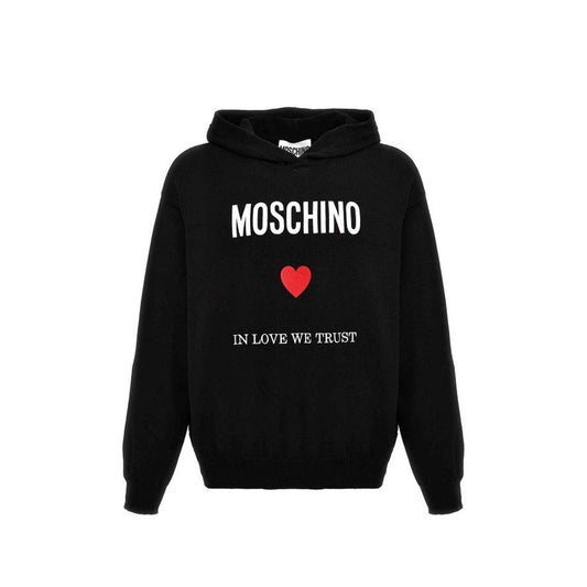 In Love We Trust Hooded Sweatshirt