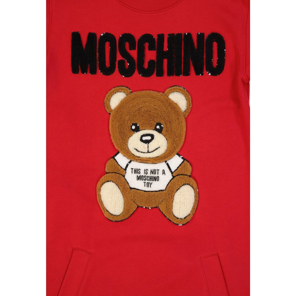 Cotton Teddy Dress