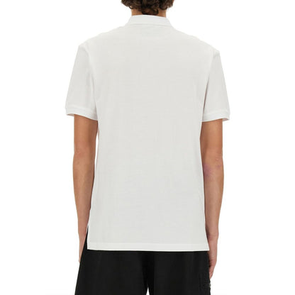 In Love We Trust Cotton Polo